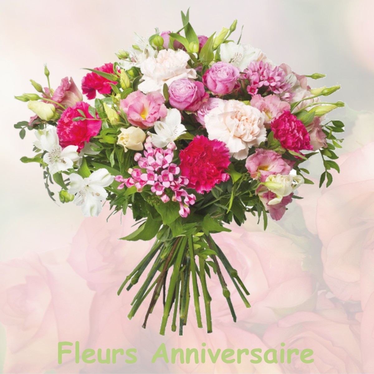 fleurs anniversaire CAUROY