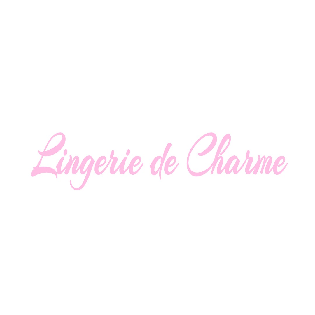 LINGERIE DE CHARME CAUROY